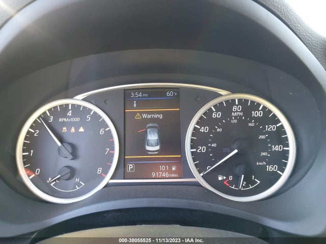 2019 NISSAN SENTRA S VIN: 3N1AB7AP0KY255164