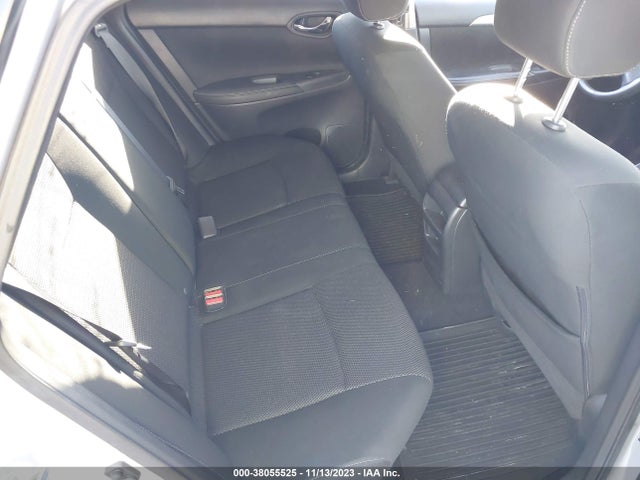 2019 NISSAN SENTRA S VIN: 3N1AB7AP0KY255164