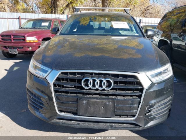 WA1JCCFS6JR023182 Audi Q3 2.0t Sport Premium/2.0t Premium
