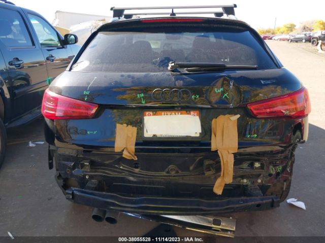 WA1JCCFS6JR023182 Audi Q3 2.0t Sport Premium/2.0t Premium
