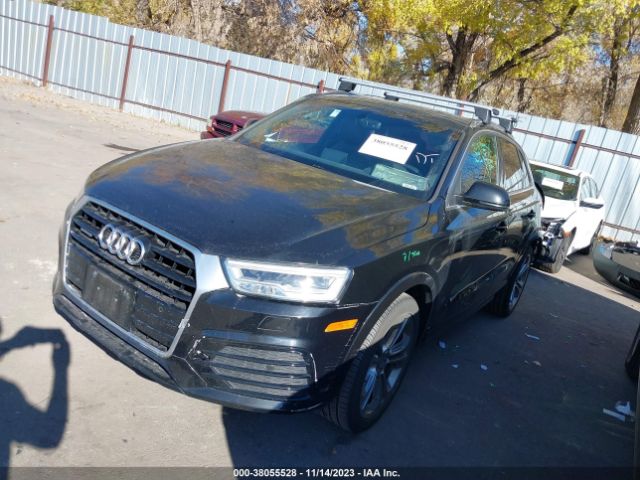 WA1JCCFS6JR023182 Audi Q3 2.0t Sport Premium/2.0t Premium