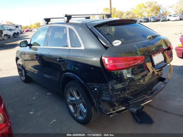 WA1JCCFS6JR023182 Audi Q3 2.0t Sport Premium/2.0t Premium