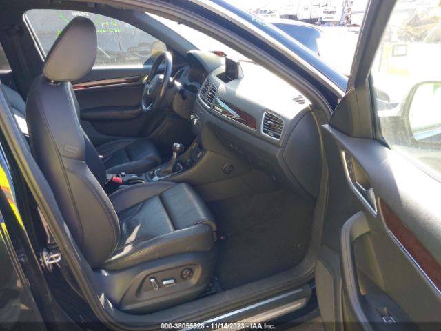 WA1JCCFS6JR023182 Audi Q3 2.0t Sport Premium/2.0t Premium