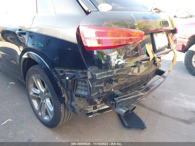 WA1JCCFS6JR023182 Audi Q3 2.0t Sport Premium/2.0t Premium