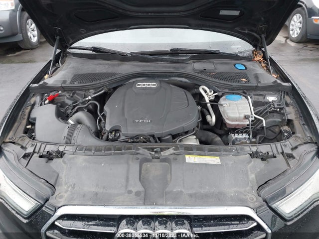 WAUCFAFCXGN173912 Audi A6 2.0t Premium