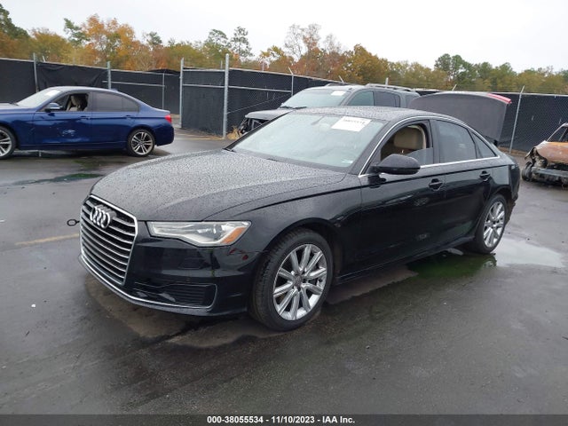 WAUCFAFCXGN173912 Audi A6 2.0t Premium