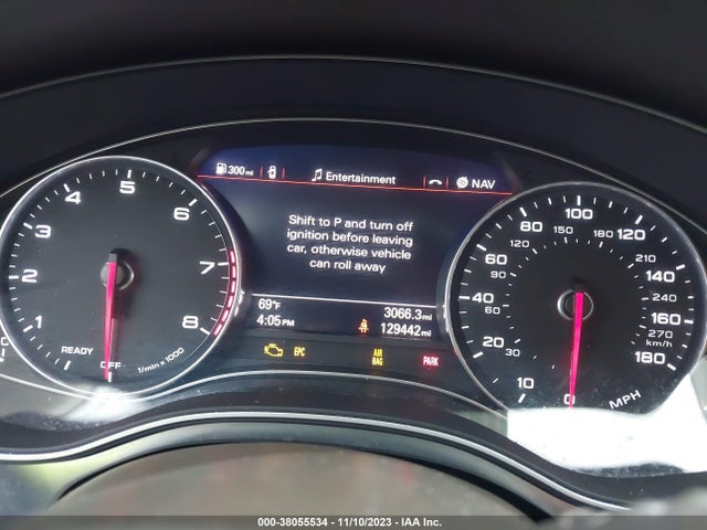 WAUCFAFCXGN173912 Audi A6 2.0t Premium