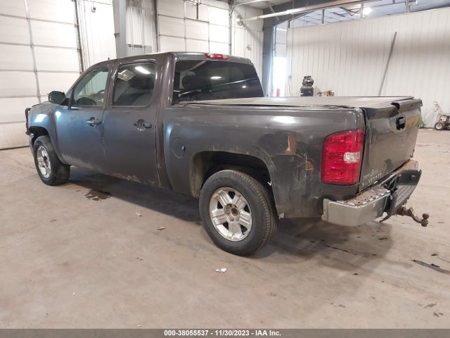 2011 CHEVROLET SILVERADO 1500 LT VIN: 3GCPKSE38BG184495