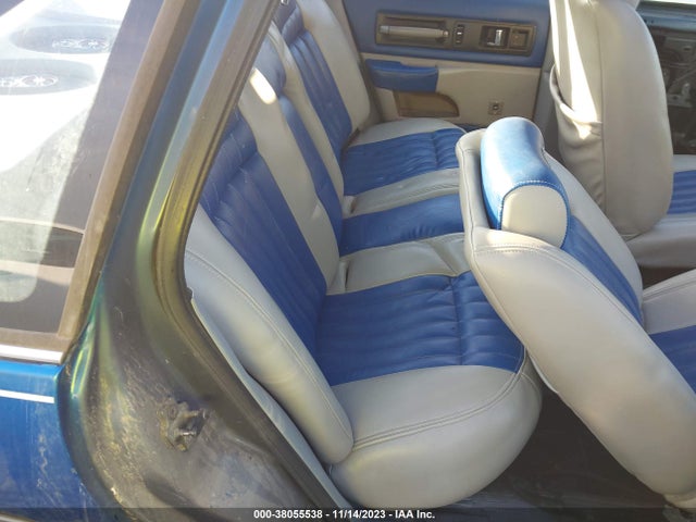 1996 CHEVROLET CAPRICE CLASSIC VIN: 1G1BL52W6TR100479
