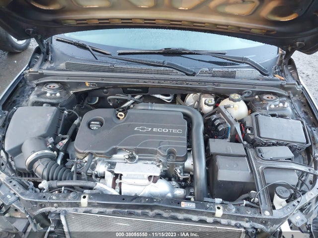 Chevrolet Malibu 1fl 2017 1G1ZC5ST5HF265372 Image 10
