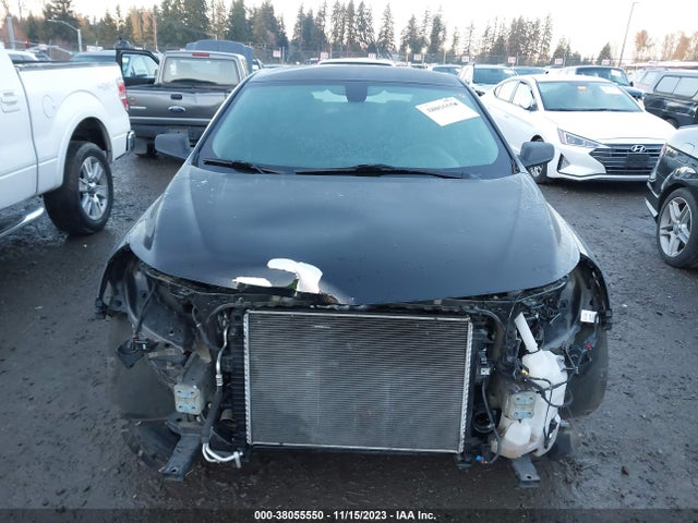 Chevrolet Malibu 1fl 2017 1G1ZC5ST5HF265372 Image 13