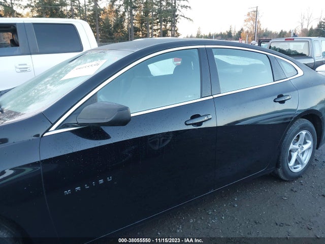 Chevrolet Malibu 1fl 2017 1G1ZC5ST5HF265372 Image 15