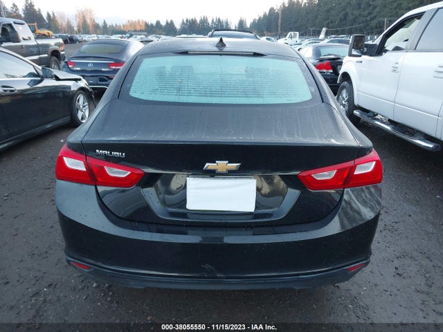 Chevrolet Malibu 1fl 2017 1G1ZC5ST5HF265372 Image 17