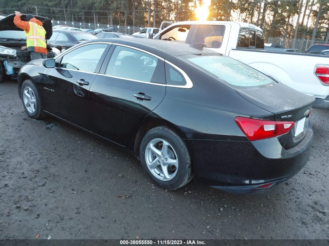 Chevrolet Malibu 1fl 2017 1G1ZC5ST5HF265372 Image 3