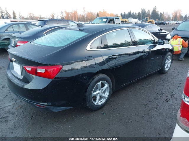 Chevrolet Malibu 1fl 2017 1G1ZC5ST5HF265372 Image 4