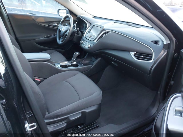 Chevrolet Malibu 1fl 2017 1G1ZC5ST5HF265372 Image 5