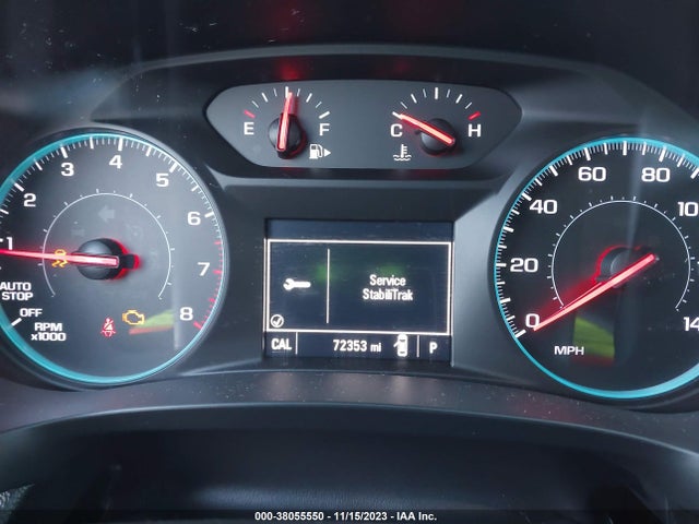 Chevrolet Malibu 1fl 2017 1G1ZC5ST5HF265372 Image 7