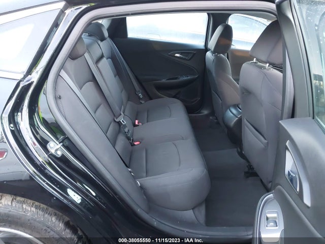 Chevrolet Malibu 1fl 2017 1G1ZC5ST5HF265372 Image 8