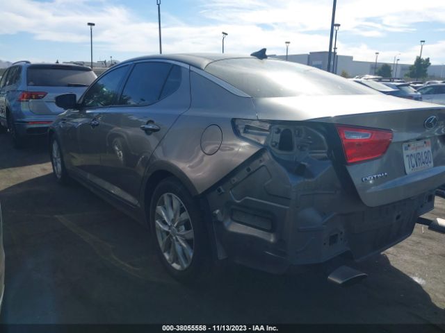 5XXGN4A78EG263250 KIA OPTIMA EX