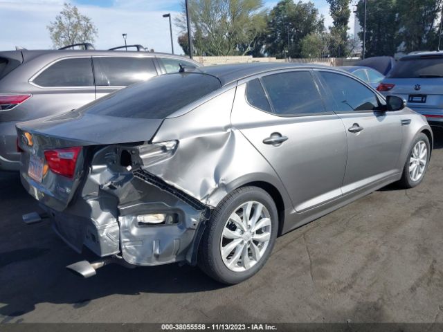 5XXGN4A78EG263250 KIA OPTIMA EX