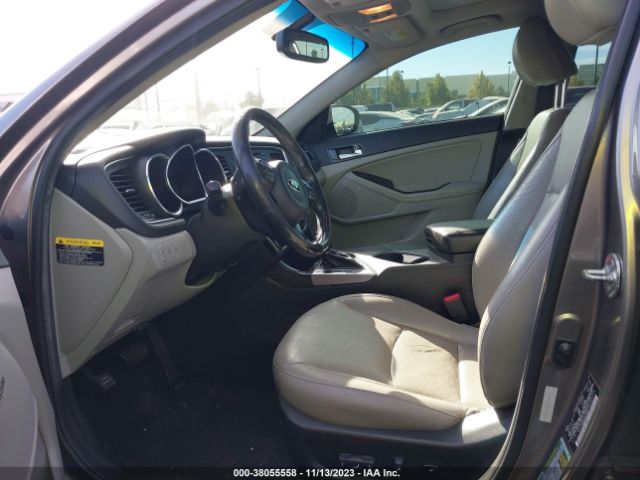 5XXGN4A78EG263250 KIA OPTIMA EX