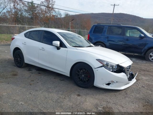 Продаж на аукціоні авто 2016 Mazda Mazda3 I Sport, vin: 3MZBM1T7XGM249051, номер лоту: 38055566