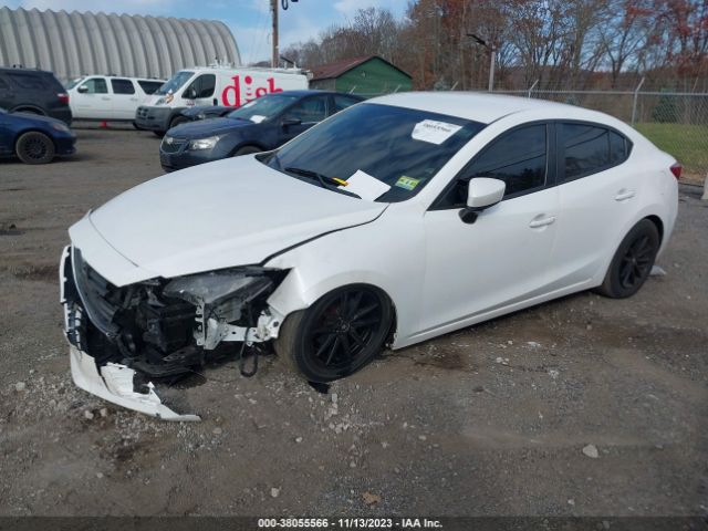 3MZBM1T7XGM249051 Mazda Mazda3 I Sport