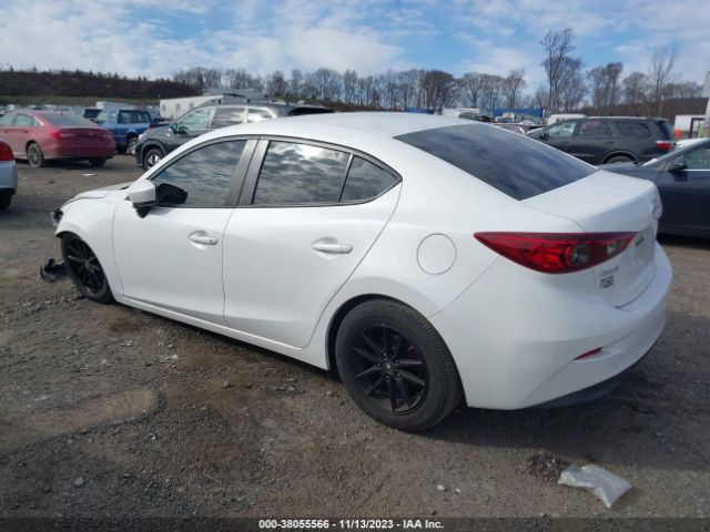 3MZBM1T7XGM249051 Mazda Mazda3 I Sport