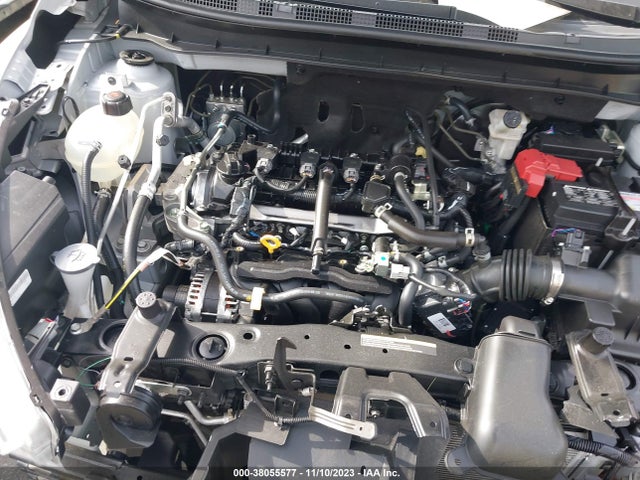 2020 NISSAN KICKS S XTRONIC CVT VIN: 3N1CP5BVXLL485675