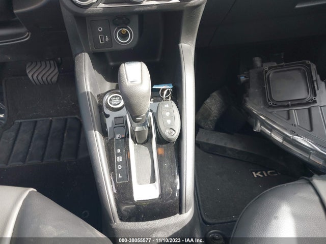 2020 NISSAN KICKS S XTRONIC CVT VIN: 3N1CP5BVXLL485675