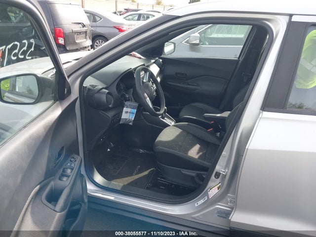 2020 NISSAN KICKS S XTRONIC CVT VIN: 3N1CP5BVXLL485675