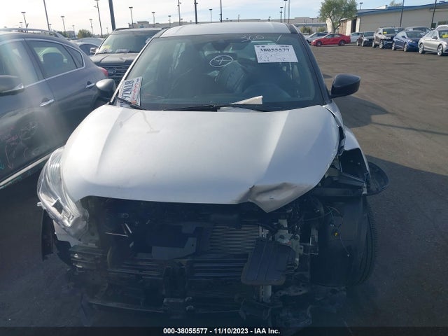 2020 NISSAN KICKS S XTRONIC CVT VIN: 3N1CP5BVXLL485675