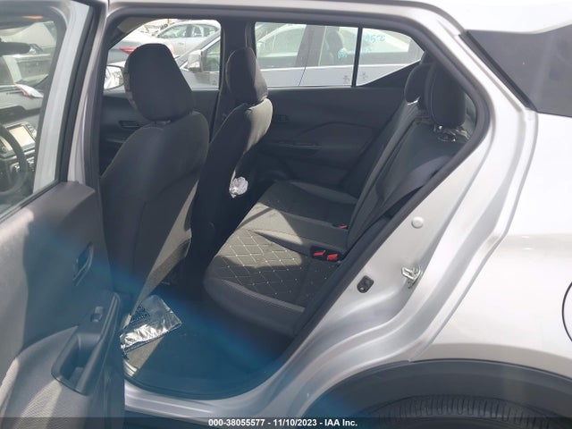 2020 NISSAN KICKS S XTRONIC CVT VIN: 3N1CP5BVXLL485675