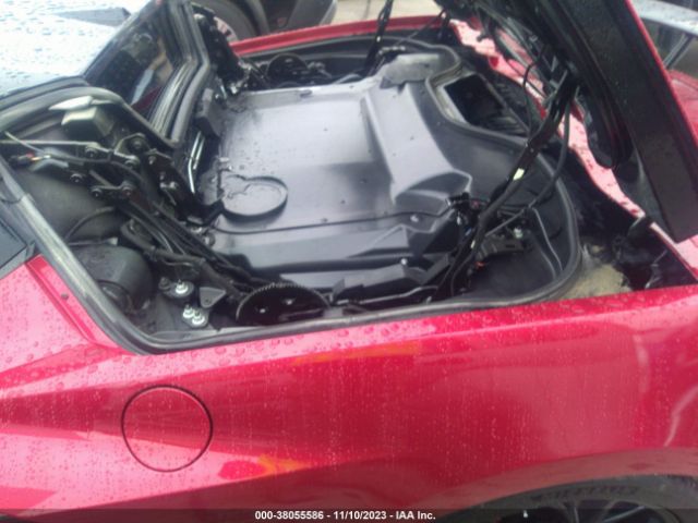 2022 CHEVROLET CORVETTE STINGRAY 1G1YC3D46N5106139 Photo 9