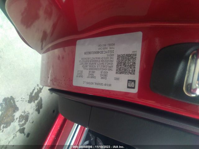 2022 CHEVROLET CORVETTE STINGRAY 1G1YC3D46N5106139 Photo 8