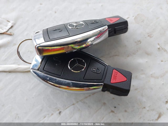 2015 MERCEDES-BENZ B-CLASS ELECTRIC DRIVE VIN: WDDVP9AB6FJ004570