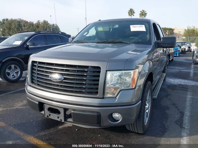 Ford F-150 Stx 2014 1FTFW1CF9EFC72761 Image 12
