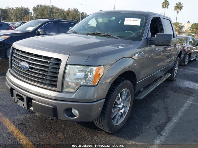 Ford F-150 Stx 2014 1FTFW1CF9EFC72761 Image 2