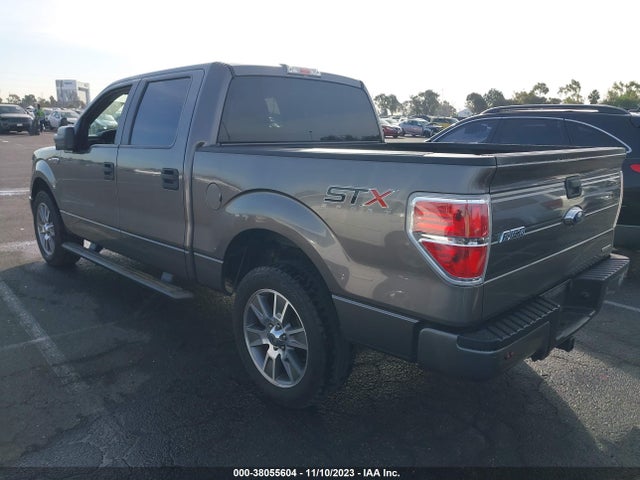 Ford F-150 Stx 2014 1FTFW1CF9EFC72761 Image 3