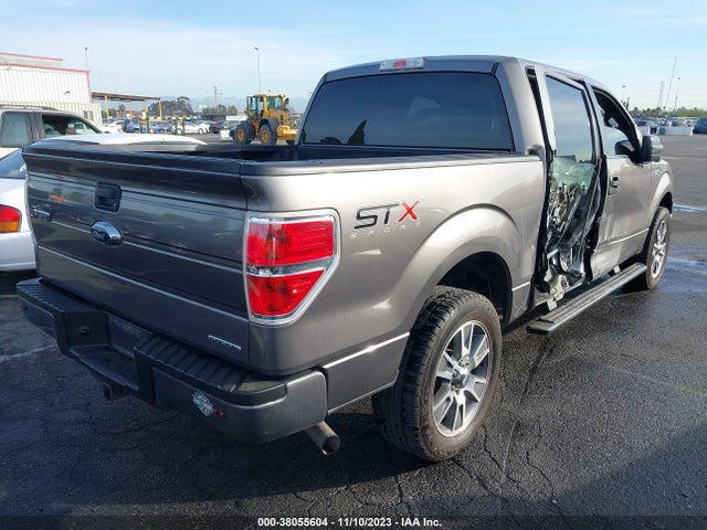 Ford F-150 Stx 2014 1FTFW1CF9EFC72761 Image 4