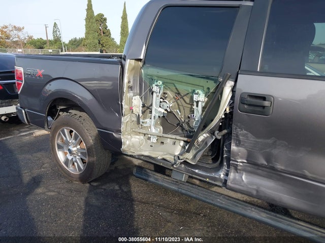 Ford F-150 Stx 2014 1FTFW1CF9EFC72761 Image 6