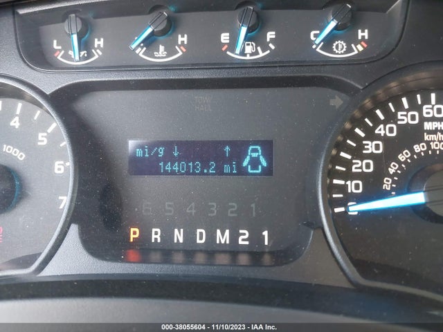 Ford F-150 Stx 2014 1FTFW1CF9EFC72761 Image 7