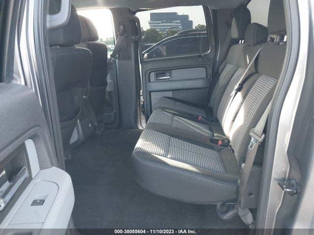 Ford F-150 Stx 2014 1FTFW1CF9EFC72761 Image 8