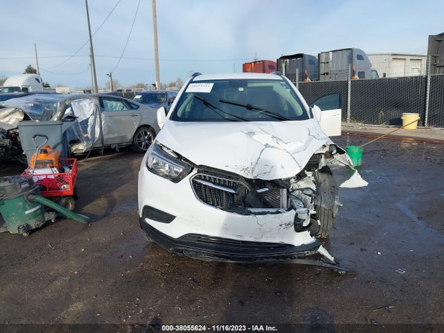 2020 BUICK ENCORE FWD PREFERRED VIN: KL4CJASB7LB030288