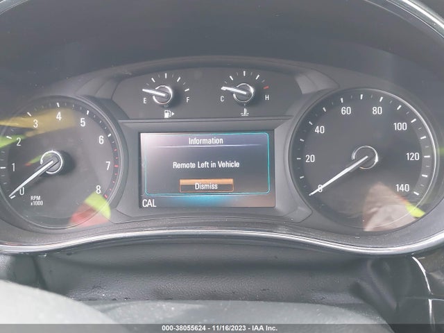 2020 BUICK ENCORE FWD PREFERRED VIN: KL4CJASB7LB030288