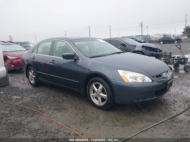 2004 HONDA ACCORD 2.4 EX VIN: JHMCM56894C013859
