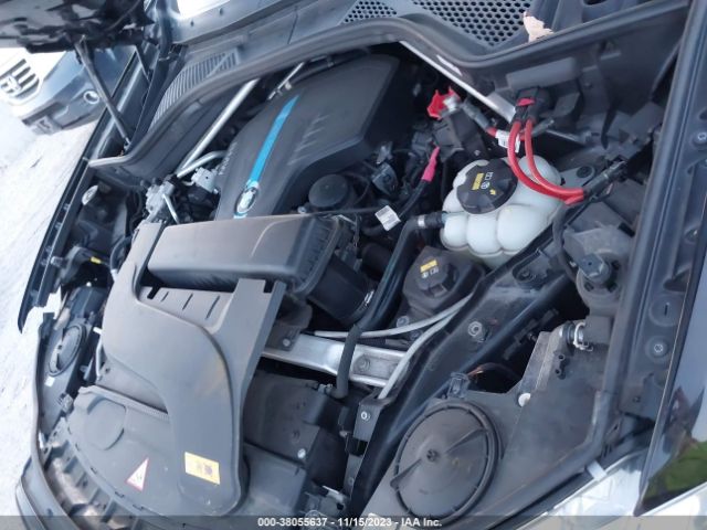 5UXKT0C58G0S75194 BMW X5 Edrive Xdrive40e