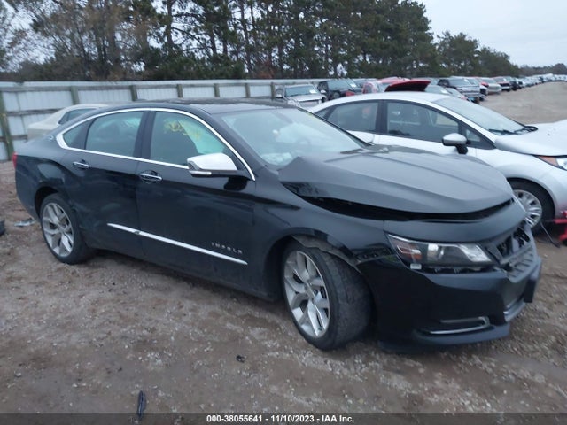 Chevrolet IMPALA 2LZ 2018 2G1125S31J9118318 Image 1