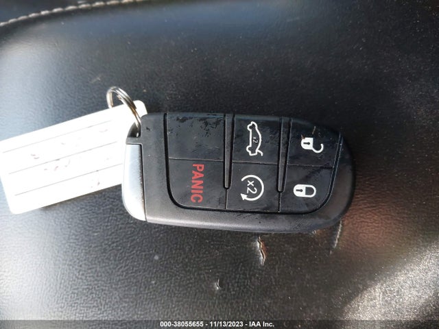 Dodge Journey Crossroad 2015 3C4PDCGB0FT587503 Image 11