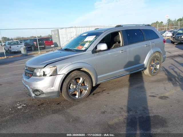 Dodge Journey Crossroad 2015 3C4PDCGB0FT587503 Image 2